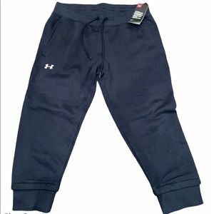 Under Armour Cropped Sweats